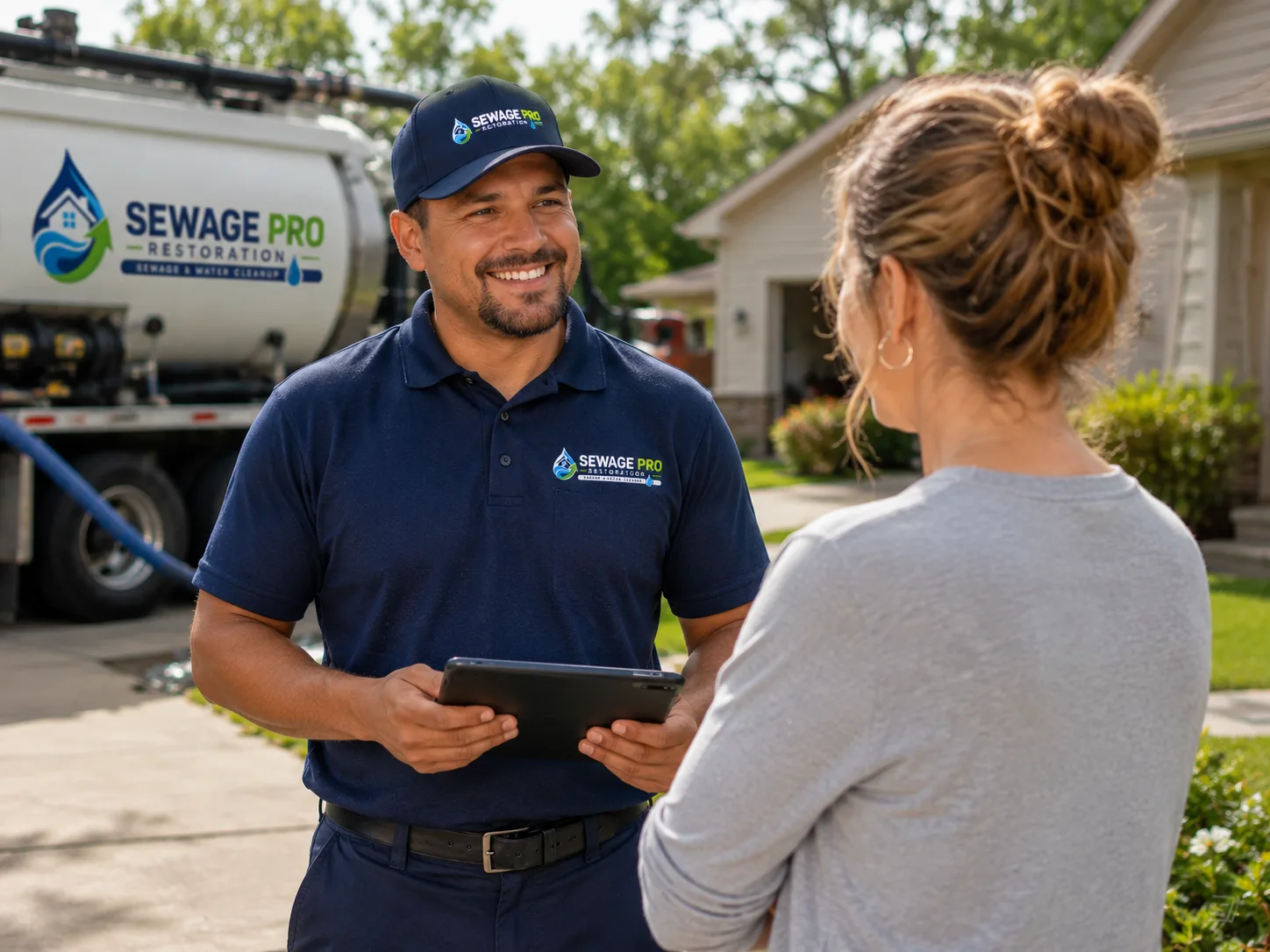 Sewage Cleanup Services Badger, CA FAQs